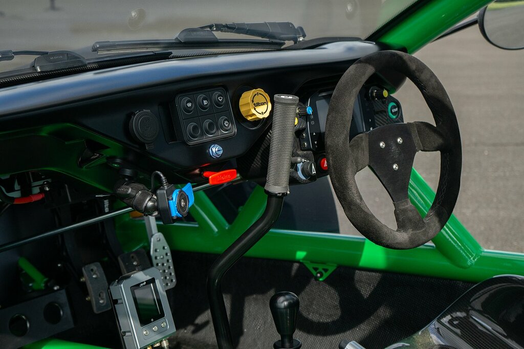 Ariel  Convertible 202525  #21