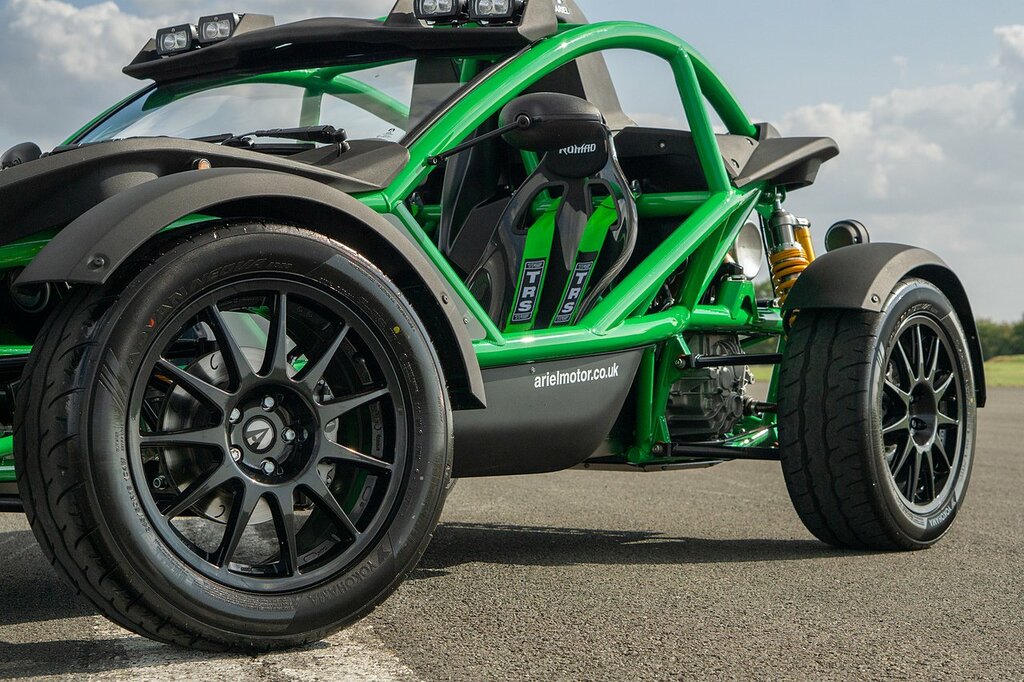 Ariel  Convertible 202525  #4