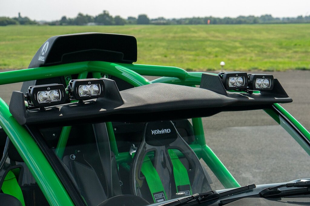 Ariel  Convertible 202525  #9