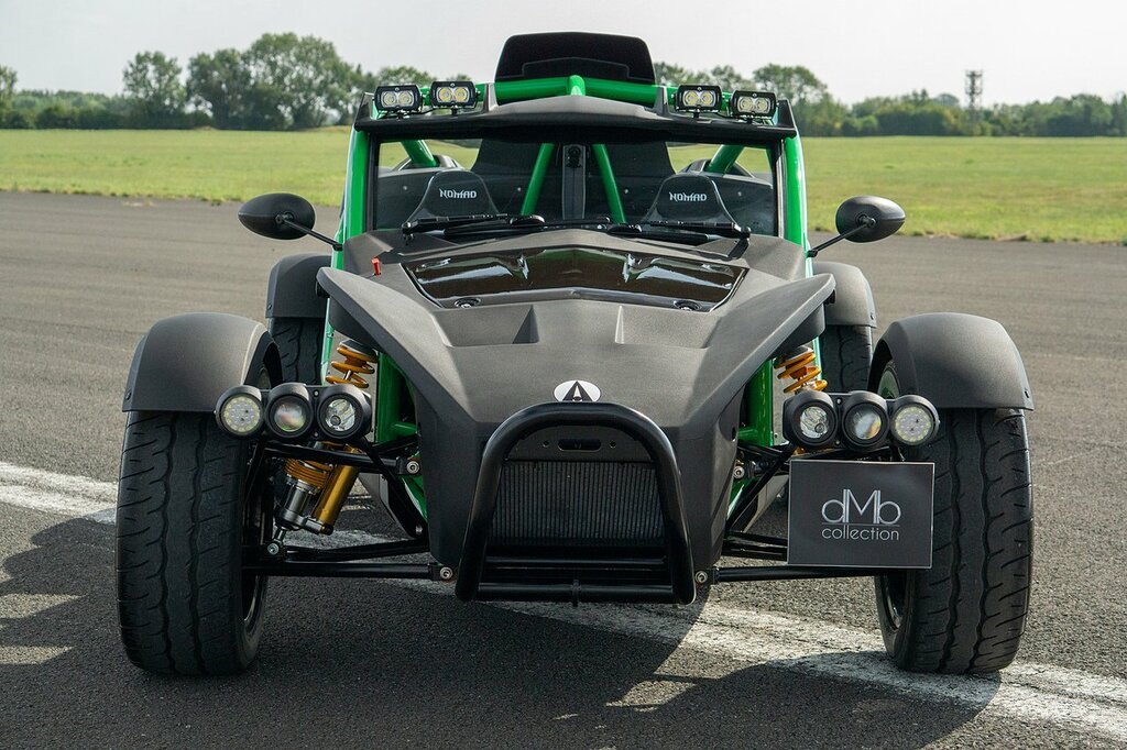 Ariel  Convertible 202525  #7