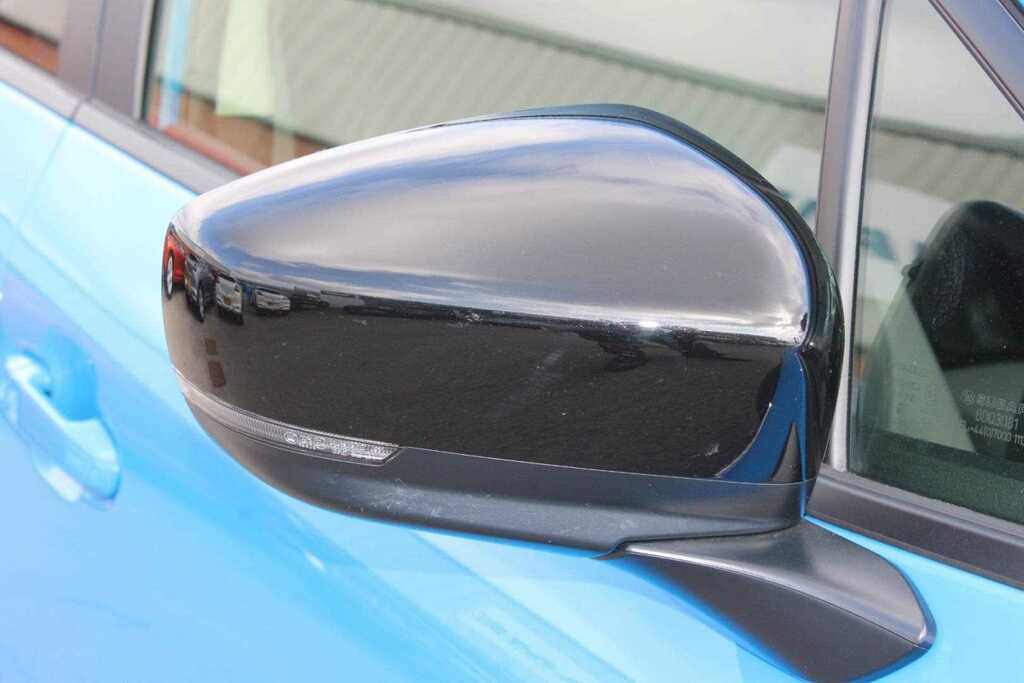 Subaru Crosstrek 2.0I E-boxer Touring Lineartronic MV25HHS Blue #6