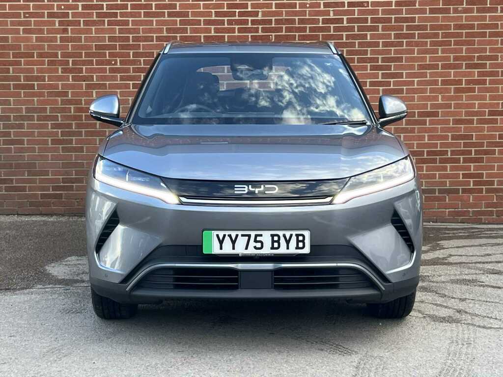 Byd Atto 2 130Kw Boost 51Kwh YY75BYB Grey #2