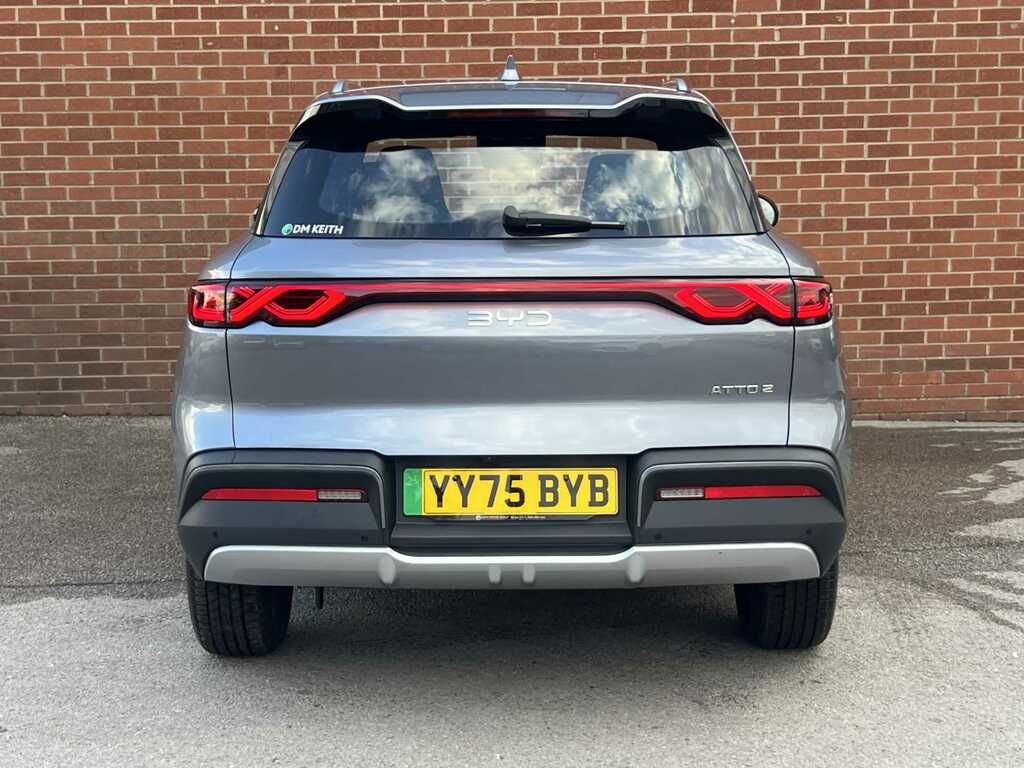 Byd Atto 2 130Kw Boost 51Kwh YY75BYB Grey #5