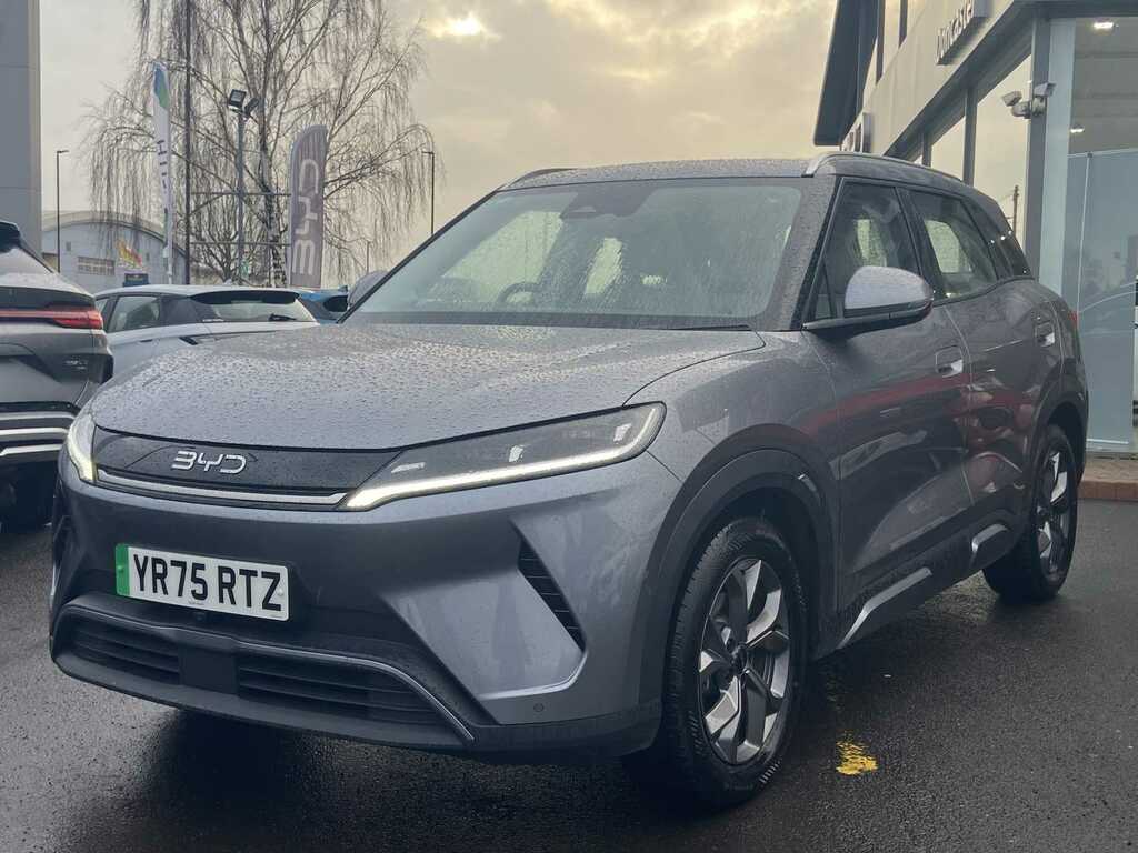 Byd Atto 2 130Kw Boost 51Kwh YR75RTZ Grey #2