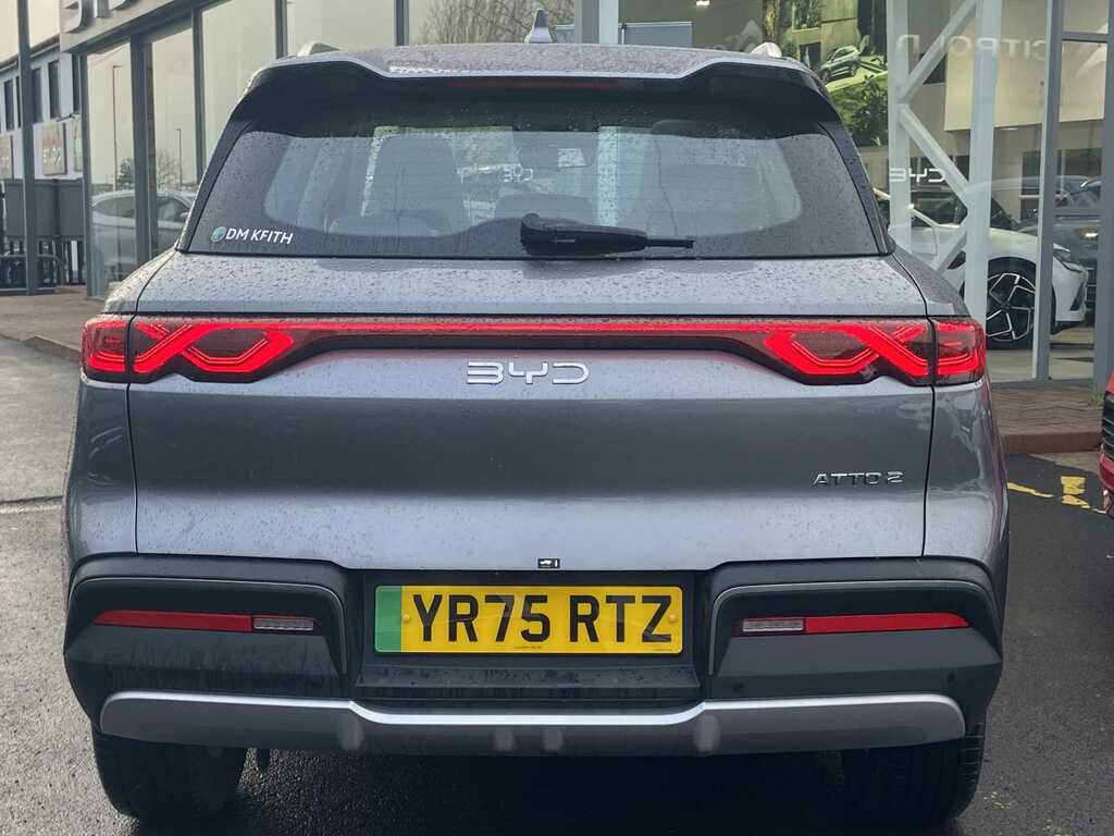 Byd Atto 2 130Kw Boost 51Kwh YR75RTZ Grey #6