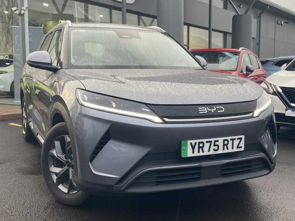 Byd Atto 2 130Kw Boost 51Kwh Grey