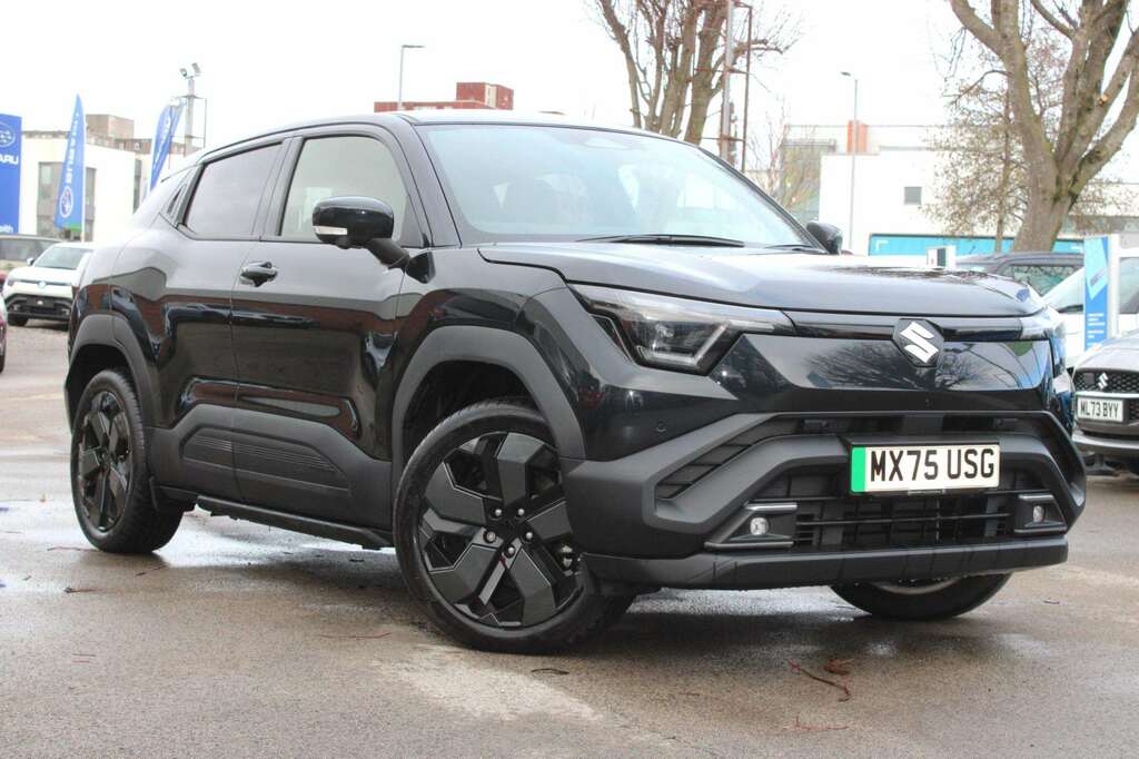 Suzuki Vitara 128Kw Ultra 61Kwh Black