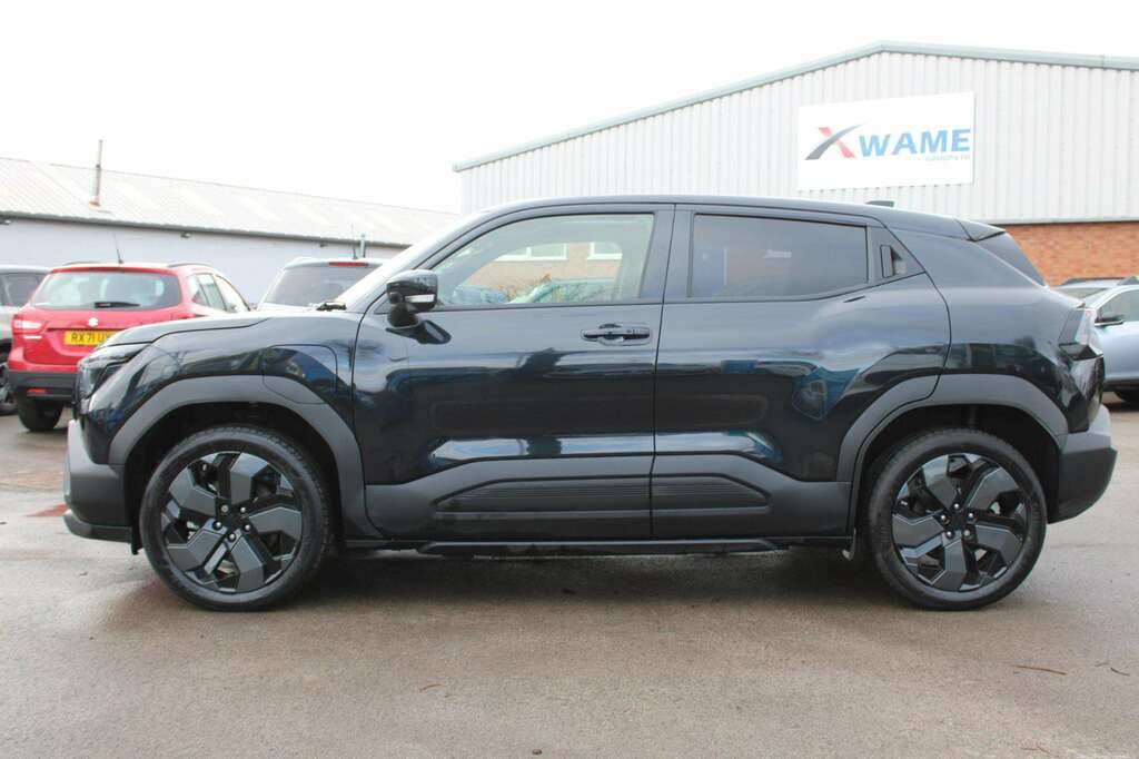 Suzuki Vitara 128Kw Ultra 61Kwh Black #3