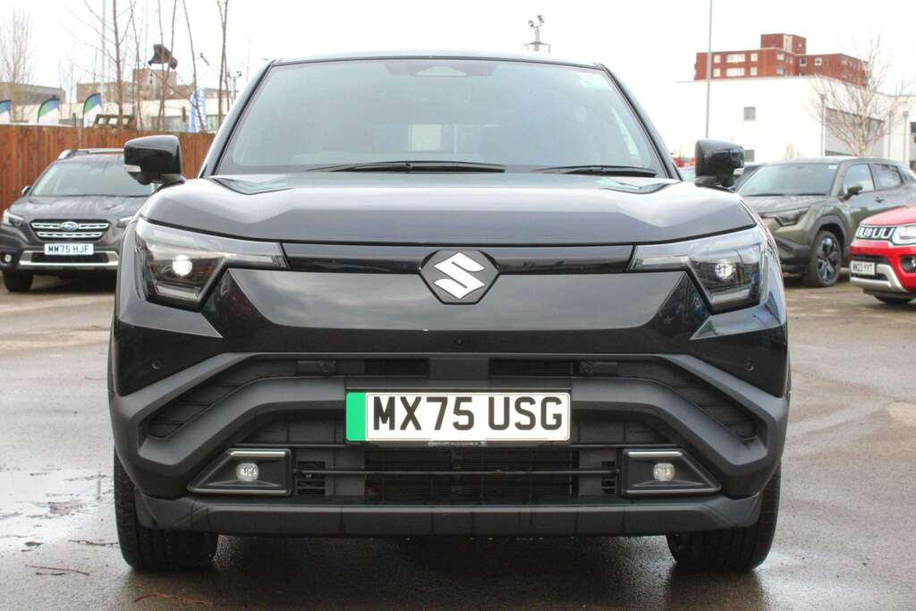 Suzuki Vitara 128Kw Ultra 61Kwh Black #2