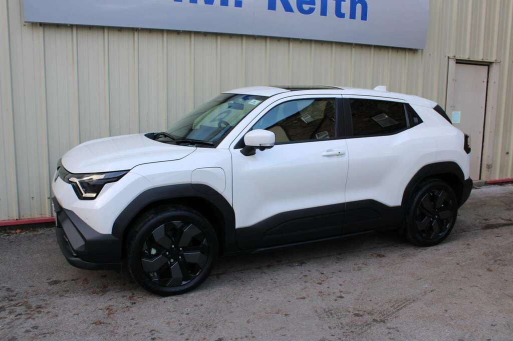 Suzuki Vitara 128Kw Ultra 61Kwh YJ75RZT White #3