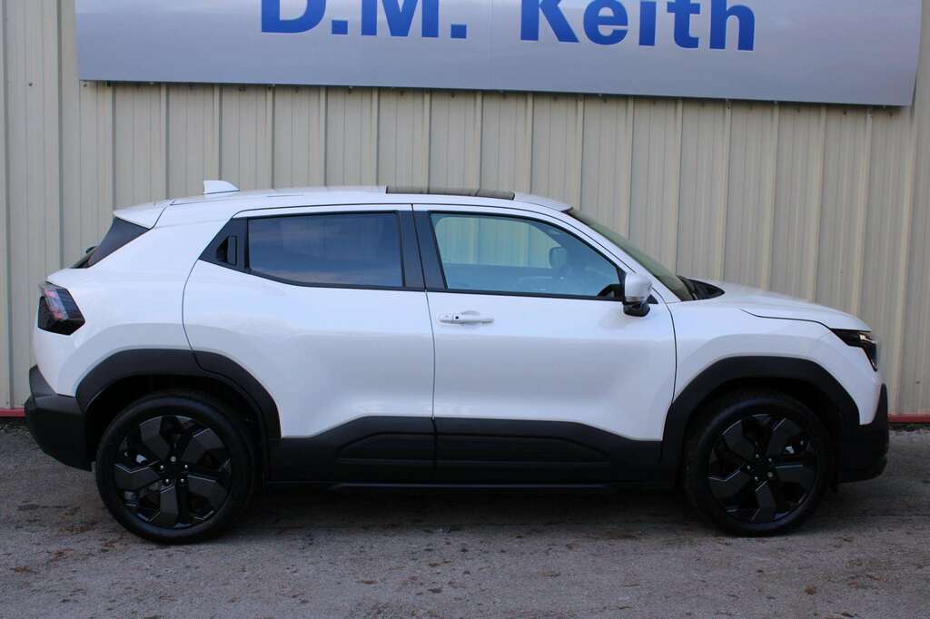 Suzuki Vitara 128Kw Ultra 61Kwh YJ75RZT White #4