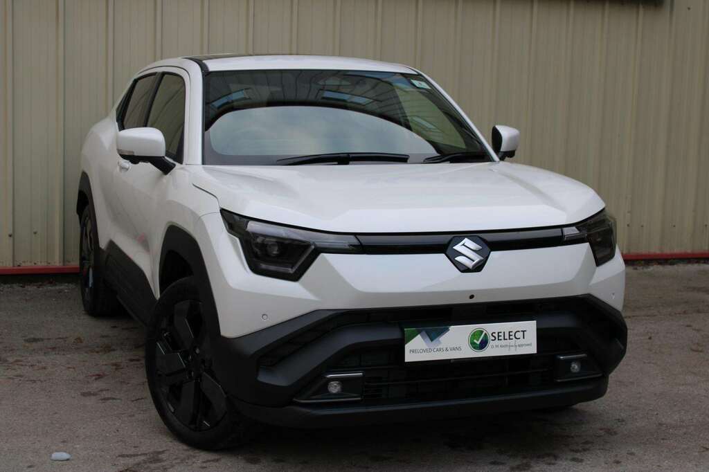 Suzuki Vitara 128Kw Ultra 61Kwh White