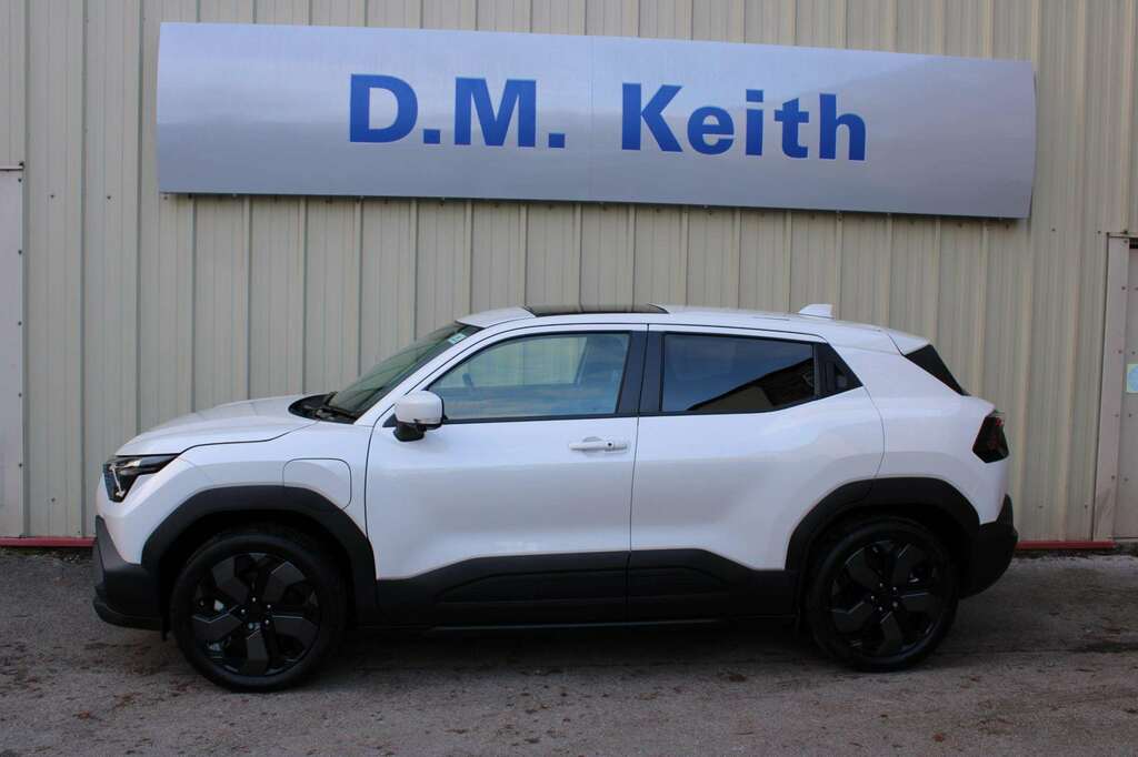 Suzuki Vitara 128Kw Ultra 61Kwh YJ75RZT White #2