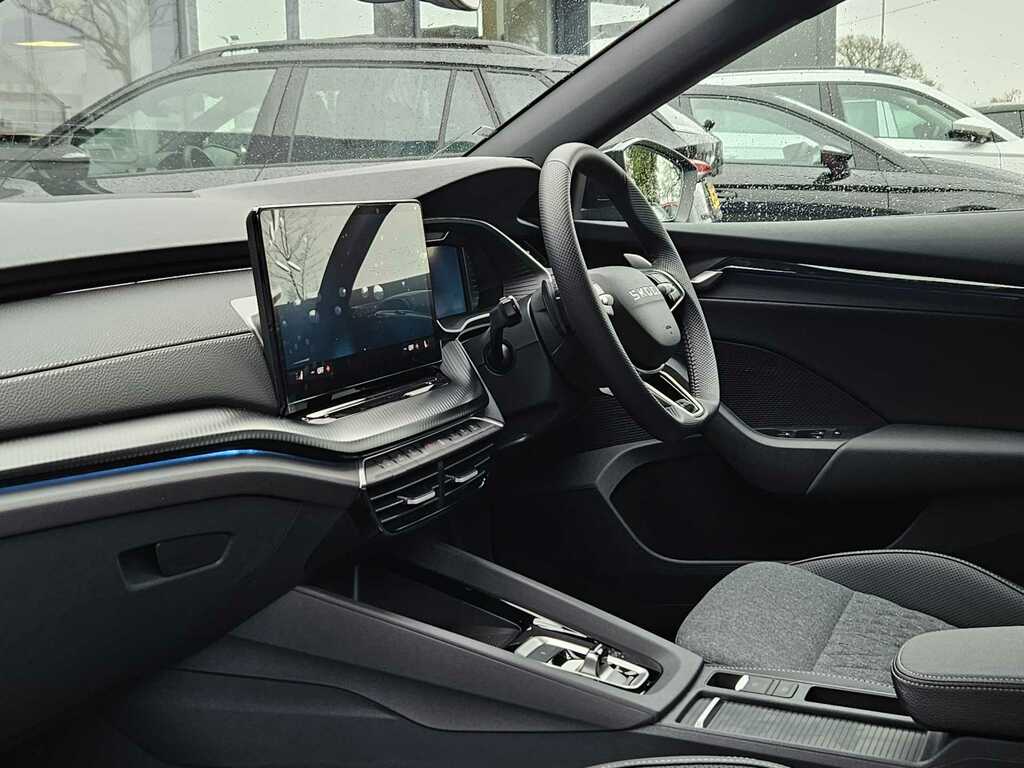 Skoda Octavia 1.5 Tsi 150 E-tec Sportline Dsg Blue #6