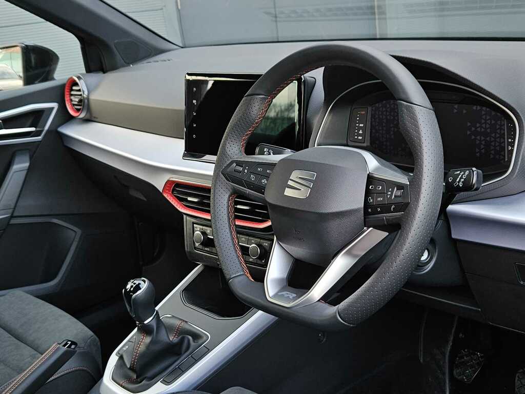 Seat Arona 1.0 Tsi 115 Fr Sport Grey #2