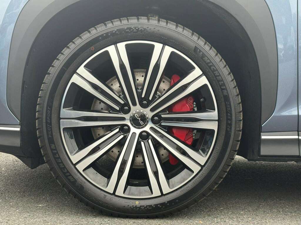 Byd Sealion 7 390Kw Design Awd 83Kwh YF75OXJ Grey #5