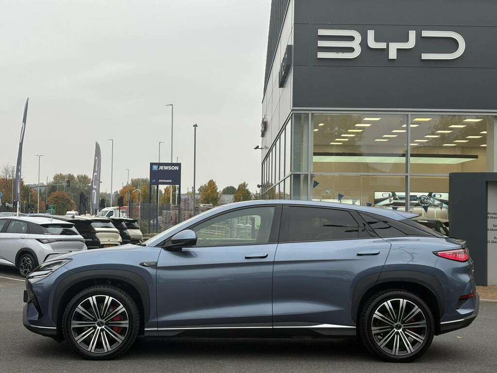 Byd Sealion 7 390Kw Design Awd 83Kwh YF75OXJ Grey #3