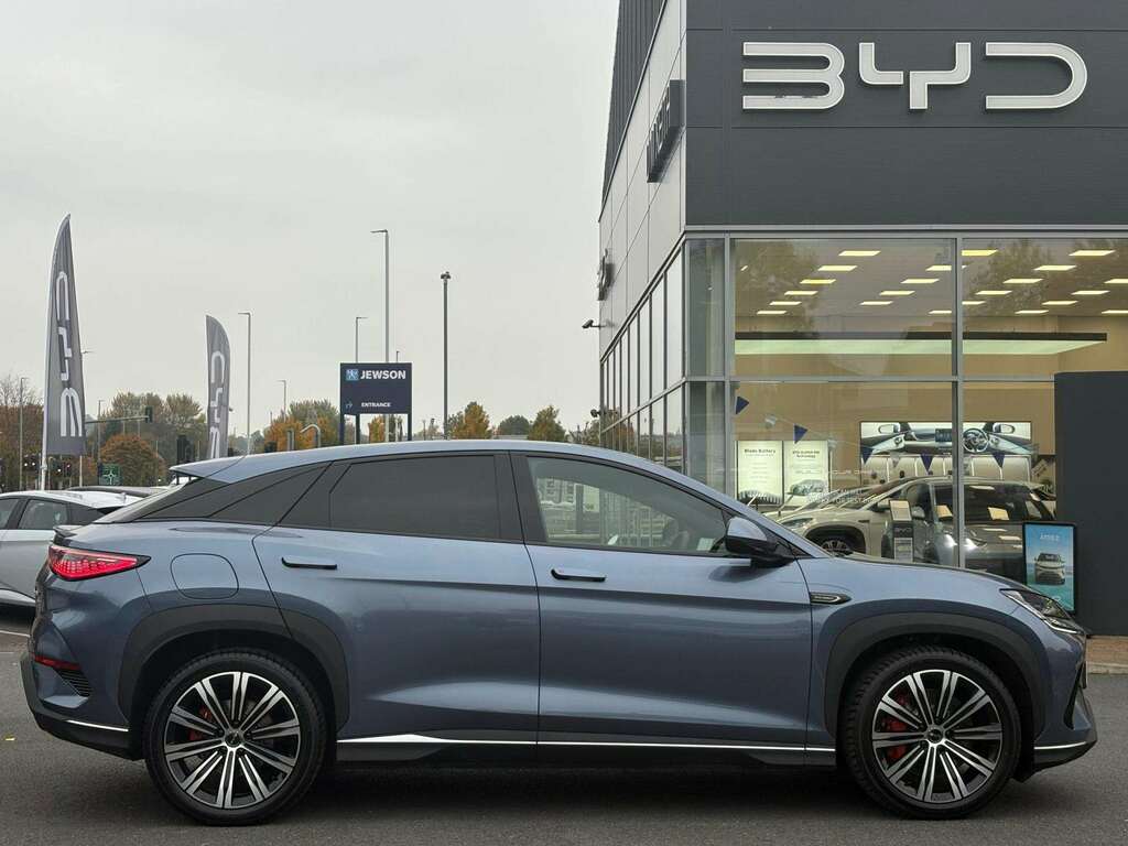 Byd Sealion 7 390Kw Design Awd 83Kwh YF75OXJ Grey #4