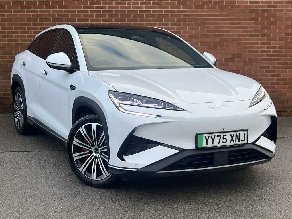Byd Sealion 7 390Kw Excellence Awd 91Kwh White