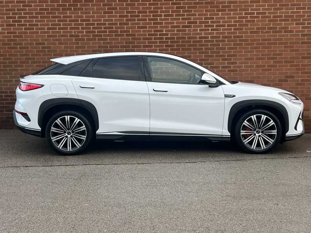 Byd Sealion 7 390Kw Excellence Awd 91Kwh YY75XNJ White #3