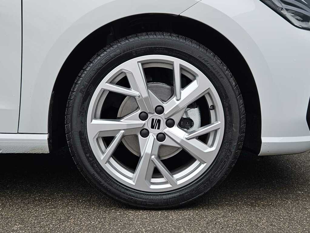 Seat Ibiza 1.0 Tsi 115 Fr First Edition YE75EGJ White #5