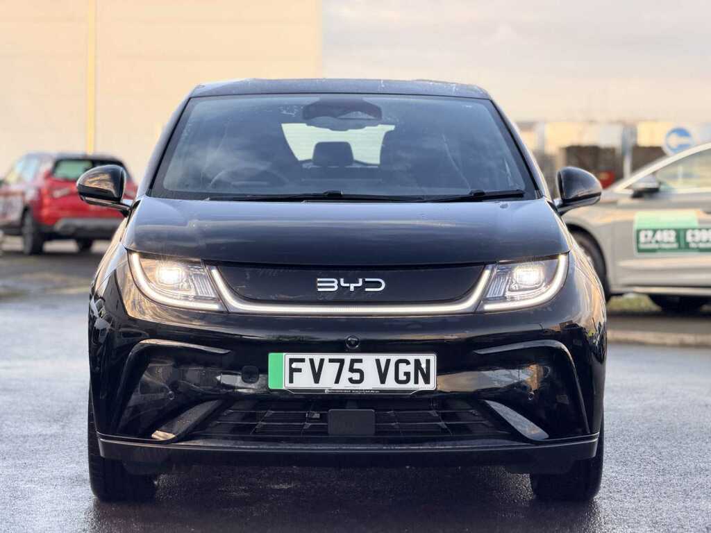 Byd Dolphin 150Kw Comfort 60.4Kwh FV75VGN Black #2
