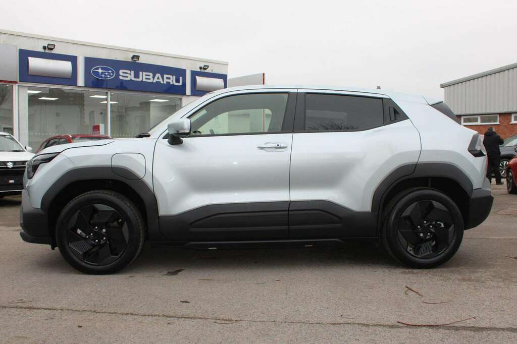 Suzuki Vitara 128Kw Motion 61Kwh MD75NWU Silver #4