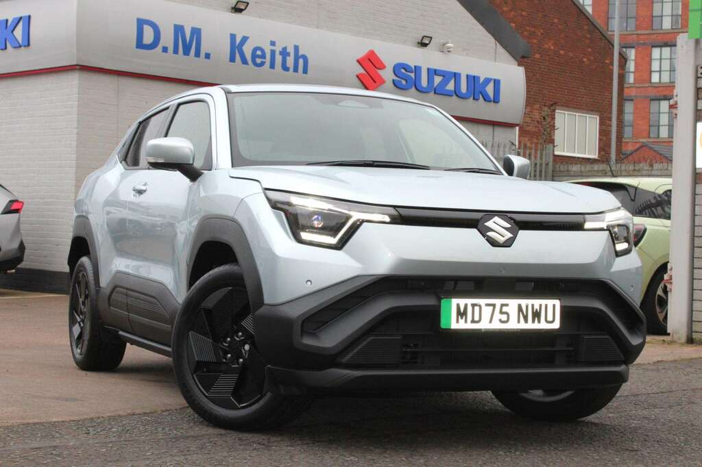Suzuki Vitara 128Kw Motion 61Kwh Silver