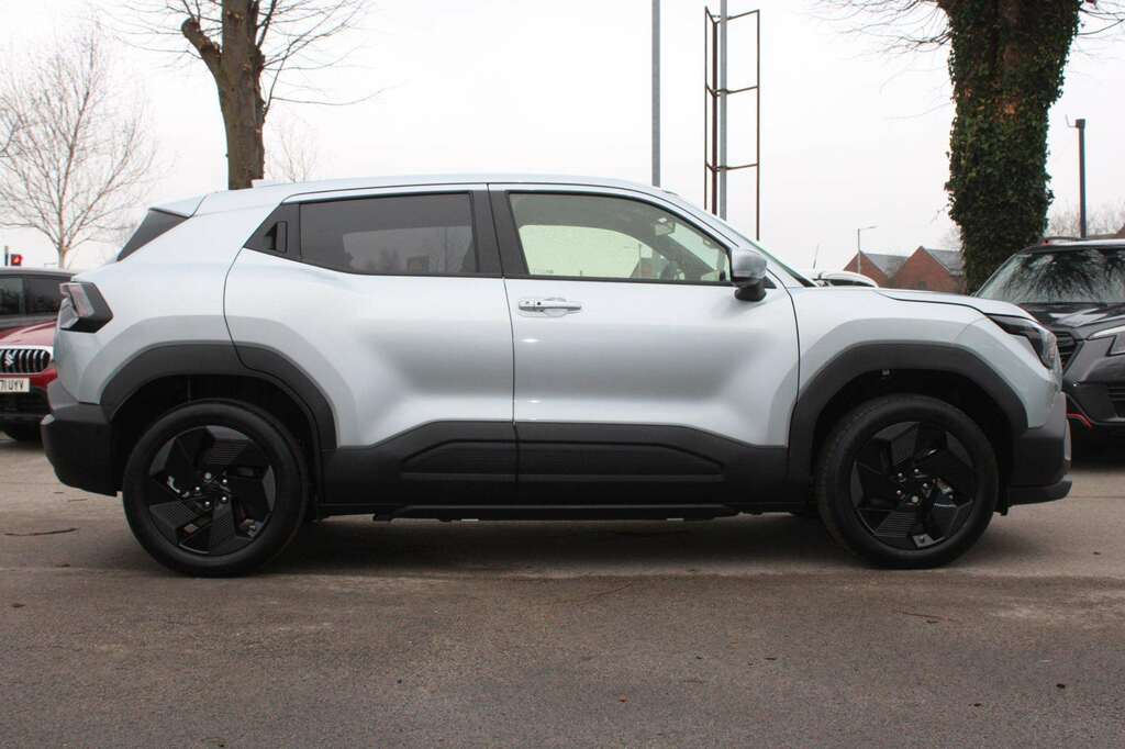 Suzuki Vitara 128Kw Motion 61Kwh MD75NWU Silver #5