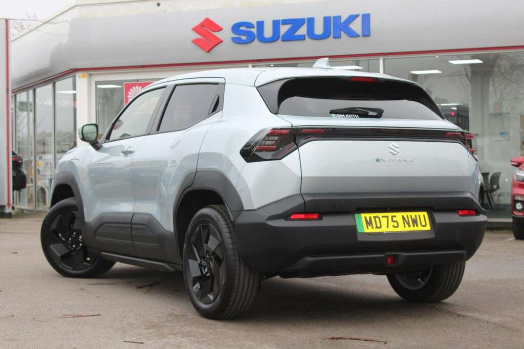 Suzuki Vitara 128Kw Motion 61Kwh MD75NWU Silver #6