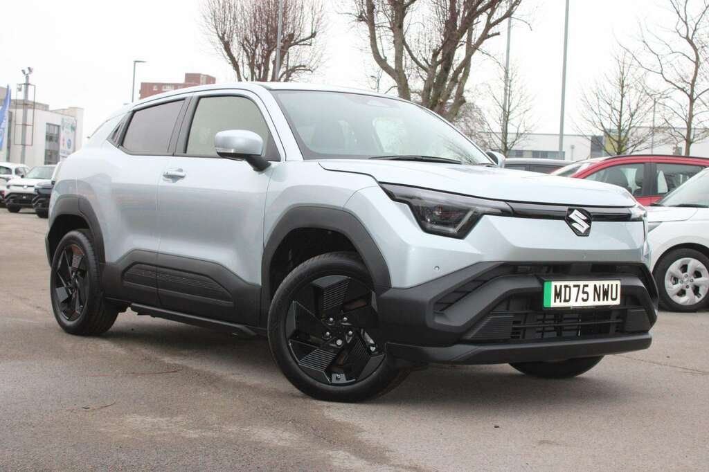 Suzuki Vitara 128Kw Motion 61Kwh MD75NWU Silver #2