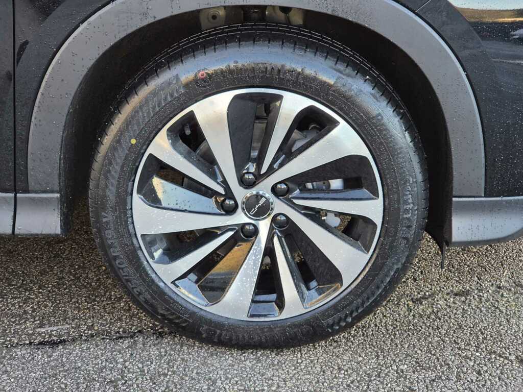 Byd Seal U 1.5 Dm-i Boost YY75OFL Black #6