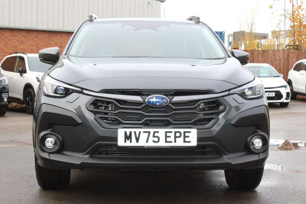 Subaru Crosstrek 2.0I E-boxer Limited Lineartronic MV75EPE Grey #2