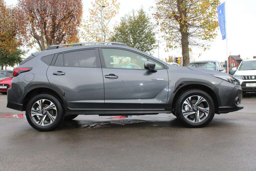Subaru Crosstrek 2.0I E-boxer Limited Lineartronic MV75EPE Grey #3