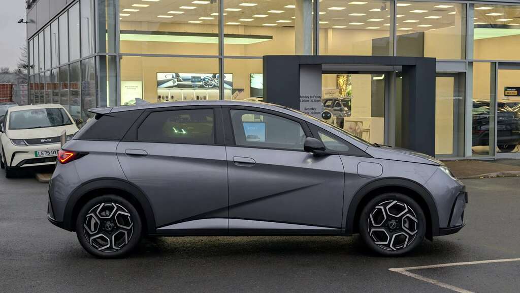 Byd Dolphin 150Kw Design 60.4Kwh YD75UVR Grey #4