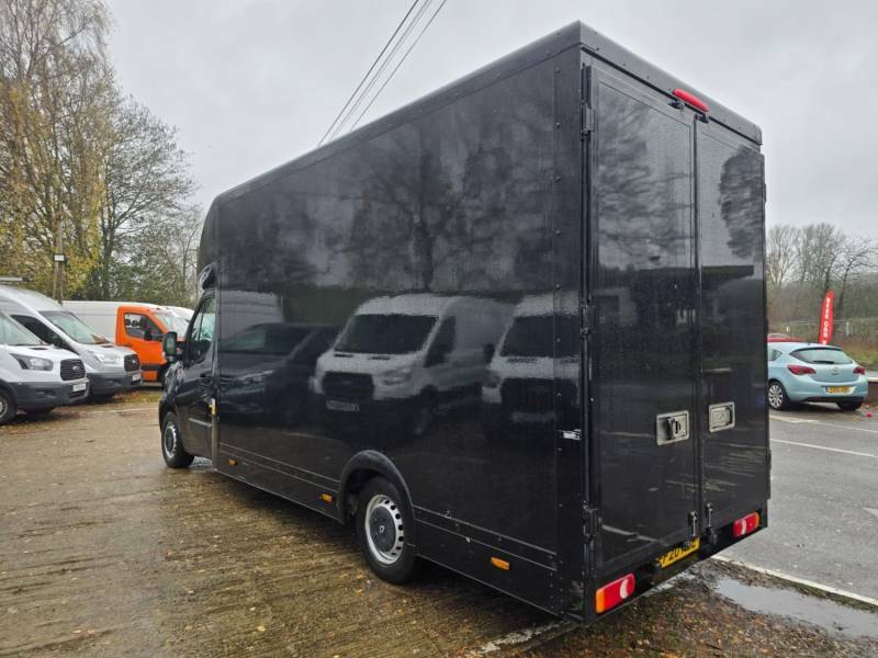 Renault Master 2.3 Dci 130 3.5T Low Loader Horse Box - 2020 70 PF20HSE Black #6