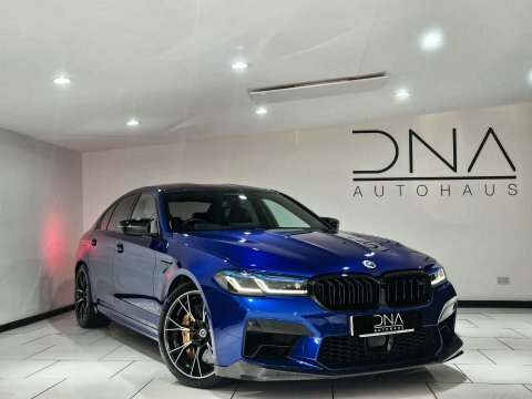 BMW 5 Series 4.4 M5 Competition  #6