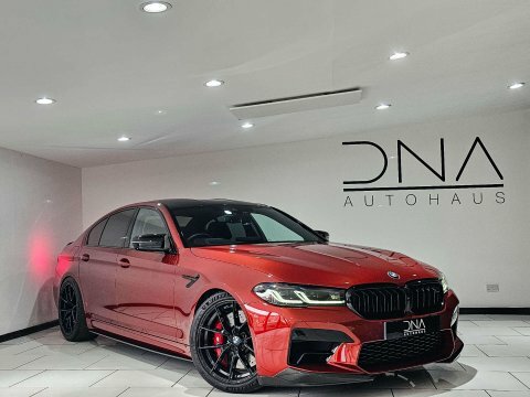 BMW 5 Series 4.4 M5 Competition  #5