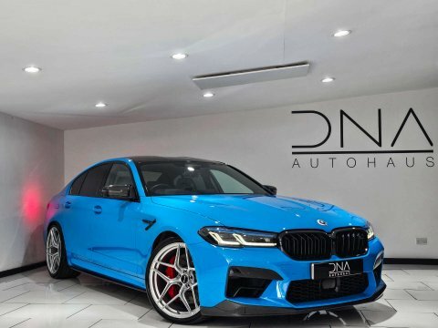 BMW 5 Series 4.4 M5 Competition  #2
