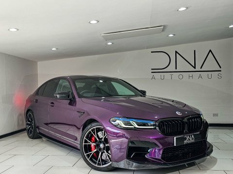 BMW 5 Series 4.4 M5 Competition  #4