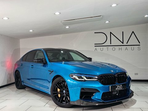BMW 5 Series 4.4 M5 Competition  #3