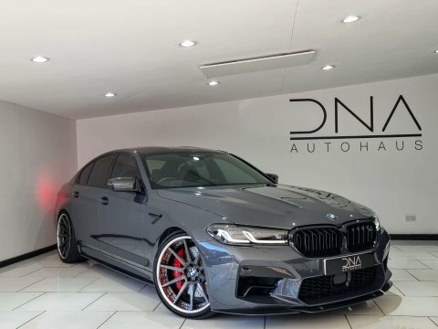 BMW 5 Series 4.4 M5 Competition