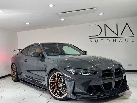BMW 4 Series 3.0 M4 Competition 