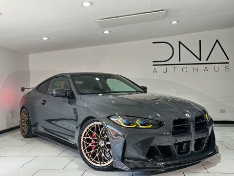 BMW 4 Series 3.0 M4 Competition AL19BJK #5