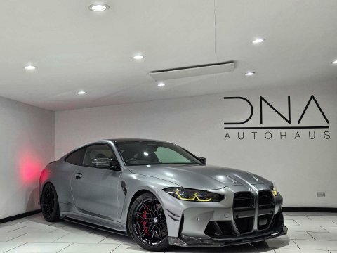 BMW 4 Series 3.0 M4 Competition AL19BJK #6