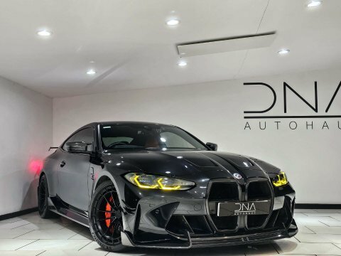 BMW 4 Series 3.0 M4 Competition AL19BJK #4