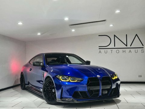 BMW 4 Series 3.0 M4 Competition AL19BJK #3