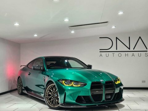 BMW 4 Series 3.0 M4 Competition AL19BJK #2