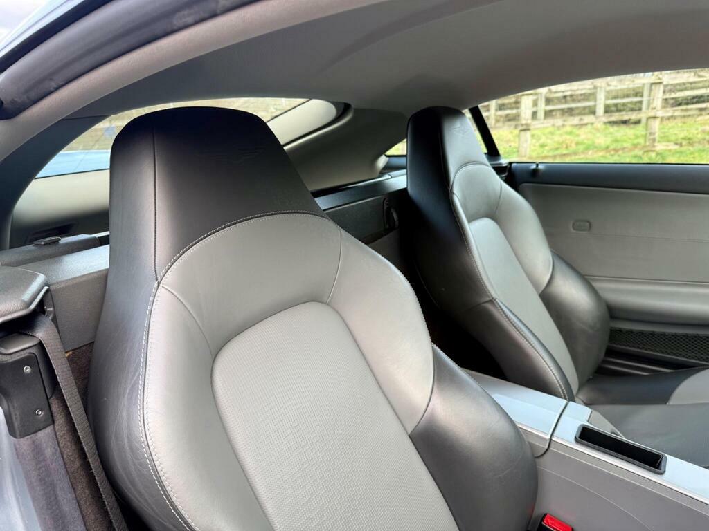 Chrysler Crossfire 3.2 V6 Blue #13