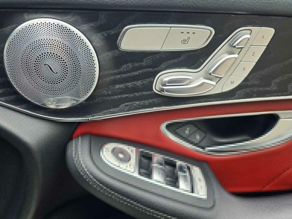 Mercedes-Benz GLC Class Suv 3.0 Glc350d V6 Amg Line Premium Plus Coupe G WX67XSY Black #2